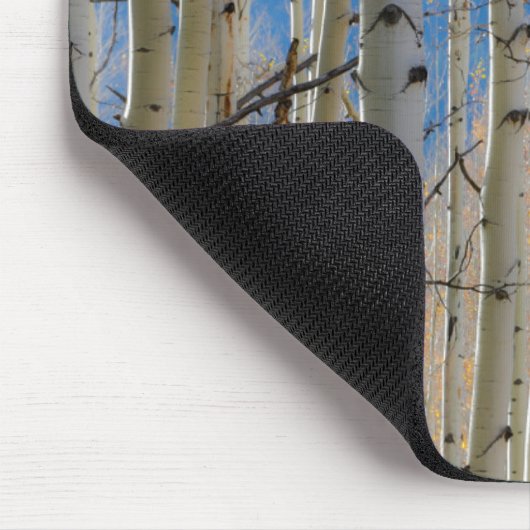 Aspen Groves | Colorado Rocky Mountains Mousepad (Ecke)