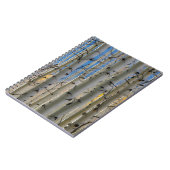 Aspen Groves | Colorado Rocky Mountains Notizblock (Linke Seite)