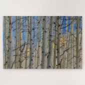 Aspen Groves | Colorado Rocky Mountains Puzzle (Horizontal)