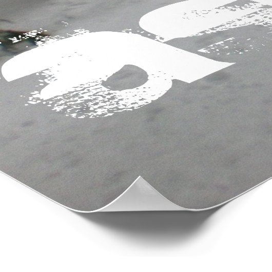 Aspen Highlands Poster (Ecke)