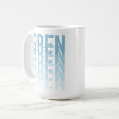 Aspen Kaffeetasse (Vorderseite Links)