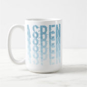 Aspen Kaffeetasse (Links)