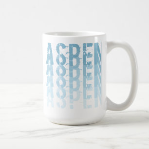Aspen Kaffeetasse