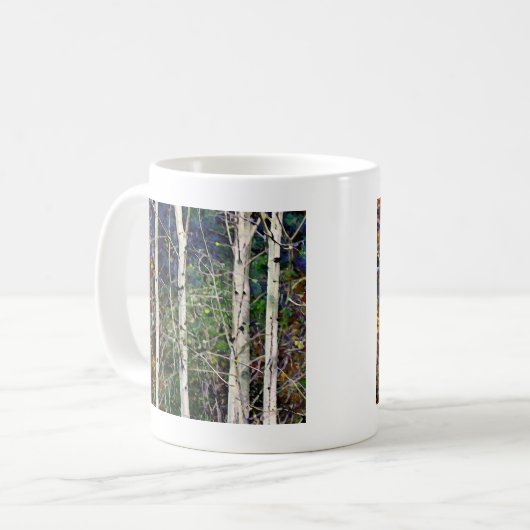 Aspen Kaffeetasse (Vorderseite Links)