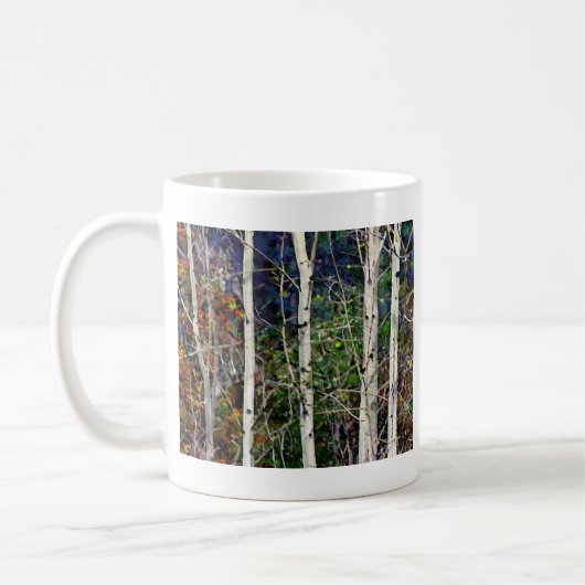 Aspen Kaffeetasse (Links)