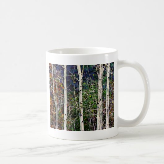Aspen Kaffeetasse (Rechts)