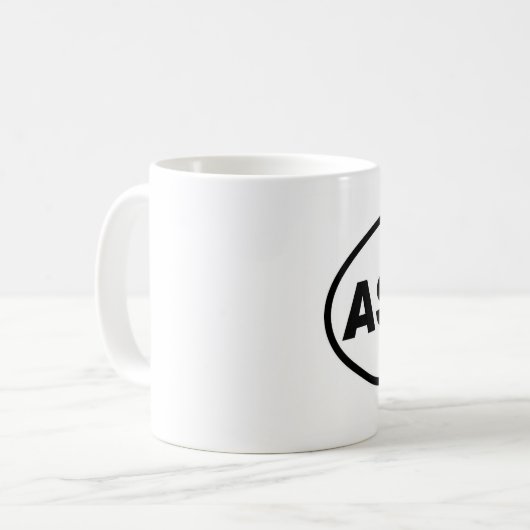 Aspen Kaffeetasse (Vorderseite Links)