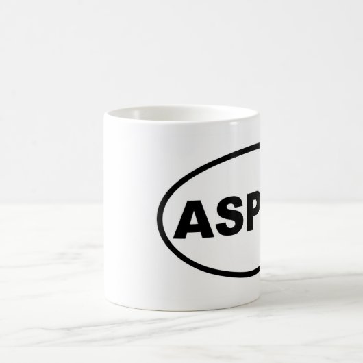 Aspen Kaffeetasse (Mittel)