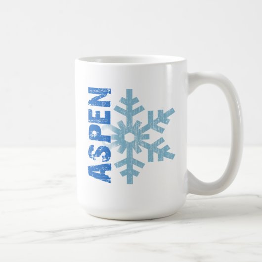 Aspen Kaffeetasse (Rechts)