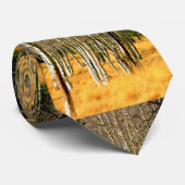 Aspen-Krawatte Krawatte (Gerollt)