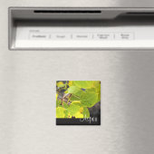 Aspen Kühlschrankmagnet (In Situ (Geschirrspüler))