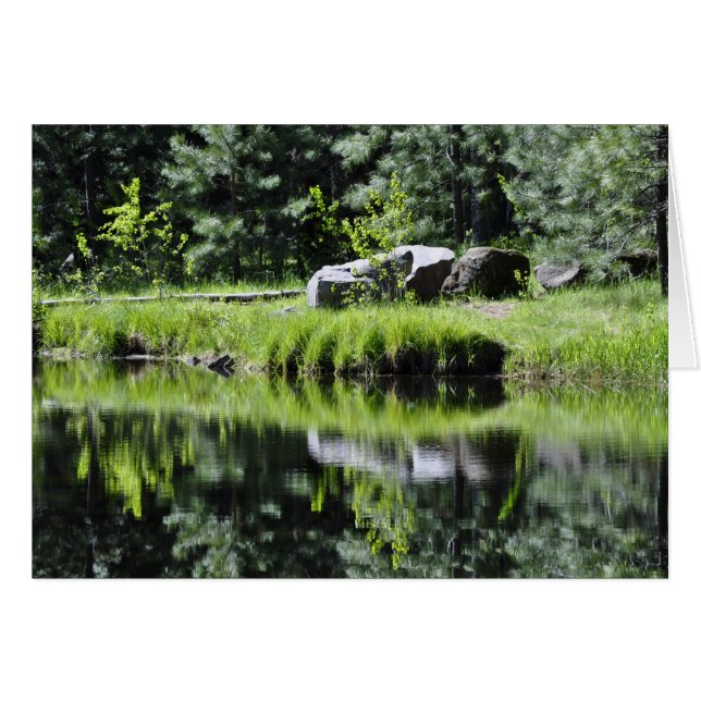 Aspen Lake (Vorderseite (Horizontal))