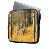 Aspen-Laptop-Hülle Laptopschutzhülle (Vorderseite Links)