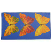 Aspen Leaf Butterflies Kissenbezug (Vorderseite-Rechts)