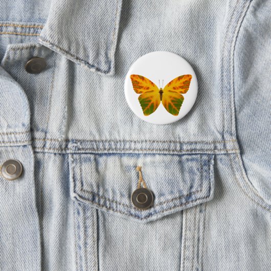 Aspen Leaf Butterfly 1 Button (Beispiel)