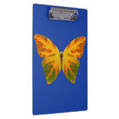 Aspen Leaf Butterfly 1 Klemmbrett (Rechts)