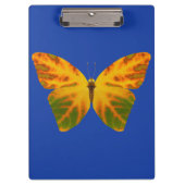 Aspen Leaf Butterfly 1 Klemmbrett (Vorderseite)