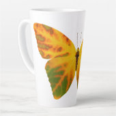 Aspen Leaf Butterfly 1 Milchtasse (Linke Ecke)