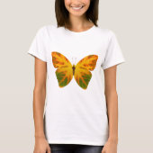 Aspen Leaf Butterfly 1 T-Shirt (Vorderseite)
