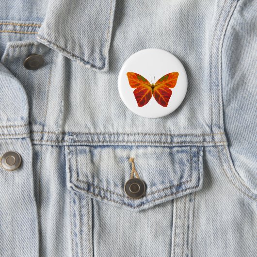 Aspen Leaf Butterfly 2 Button (Beispiel)