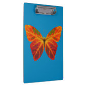 Aspen Leaf Butterfly 2 Klemmbrett (Rechts)