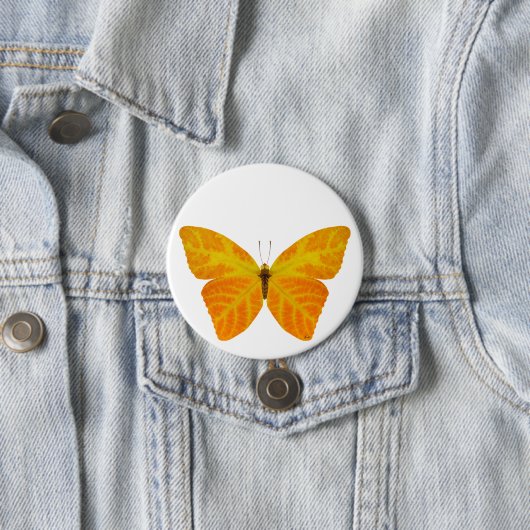 Aspen Leaf Butterfly 3 Button (Beispiel)
