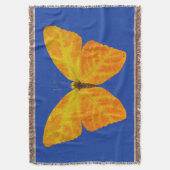 Aspen Leaf Butterfly 3 Decke (Vorderseite Vertikal)