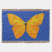 Aspen Leaf Butterfly 3 Decke (Vorderseite)