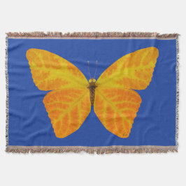 Aspen Leaf Butterfly 3 Decke