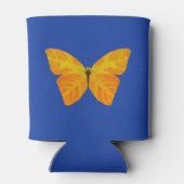 Aspen Leaf Butterfly 3 Dosenkühler (Rückseite)