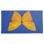 Aspen Leaf Butterfly 3 Kissenbezug (Vorderseite-Rechts)