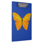 Aspen Leaf Butterfly 3 Klemmbrett (Rechts)