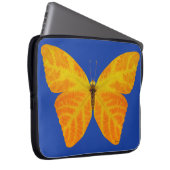 Aspen Leaf Butterfly 3 Laptopschutzhülle (Vorne Rechts)