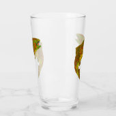 Aspen Leaf Regenbogenforelle 6 Glas (Links)