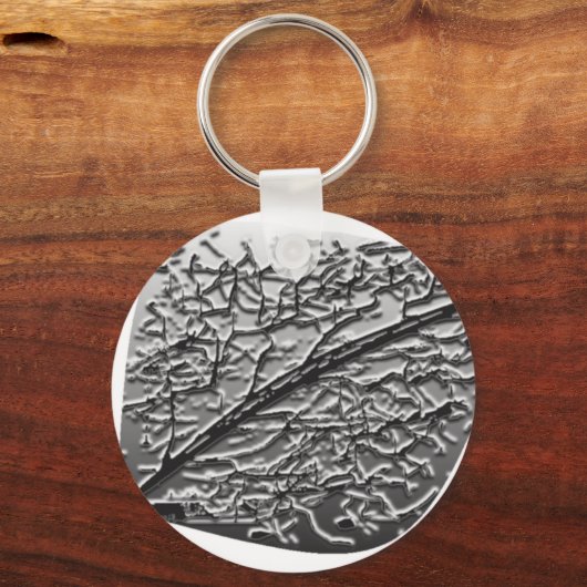 ASPEN LEAF SCHLÜSSELANHÄNGER (Vorderseite)