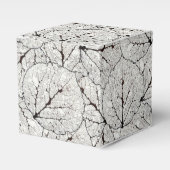 Aspen Leaf Skeleton 1 Geschenkschachtel (Vorderseite)