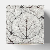 Aspen Leaf Skeleton 1 Geschenkschachtel (Oben)