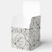 Aspen Leaf Skeleton 1 Geschenkschachtel (Geöffnet)