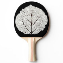 Aspen Leaf Skeleton 1