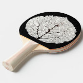 Aspen Leaf Skeleton 1 Tischtennis Schläger (Vorderseite)