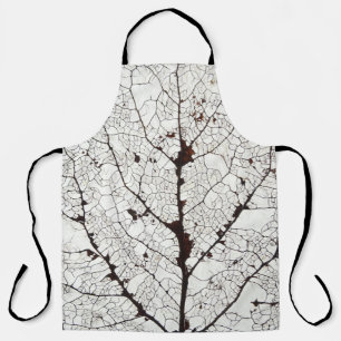Aspen Leaf Skelett 1 Schürze