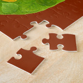 Aspen Leaf Skull 10 Puzzle (Seite)