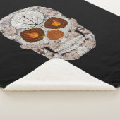 Aspen Leaf Skull 11 Sherpadecke (3/4)