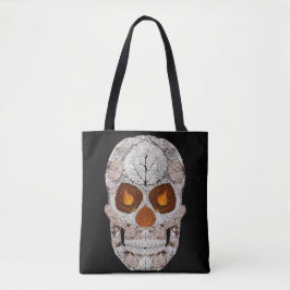 Aspen Leaf Skull 11 Tasche