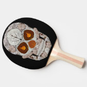 Aspen Leaf Skull 11 Tischtennis Schläger (Seitenansicht)