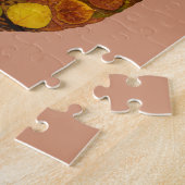 Aspen Leaf Skull 12 Puzzle (Seite)
