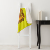 Aspen Leaf Skull 12 Sherpadecke (Beispiel)