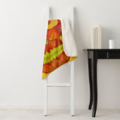 Aspen Leaf Skull 16 Sherpadecke (Beispiel)