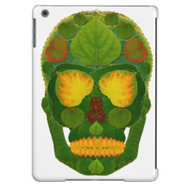 Aspen Leaf Skull 9 Case-Mate iPhone Hülle