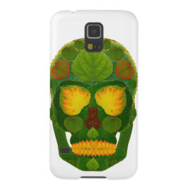 Aspen Leaf Skull 9 Case-Mate iPhone Hülle